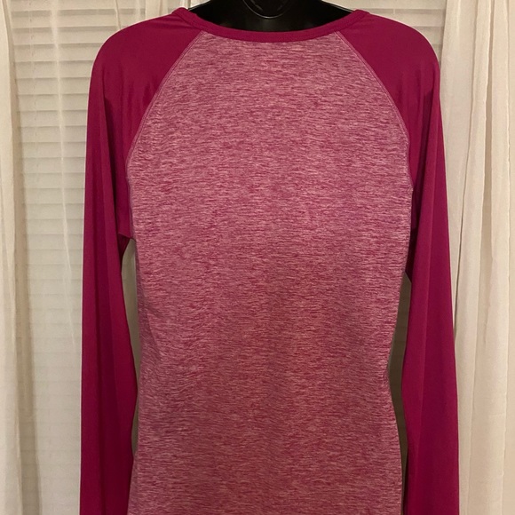 Champion long sleeve shirt mob color size medium - Picture 3 of 7